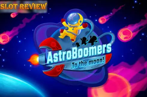 AstroBoomers To The Moon icon